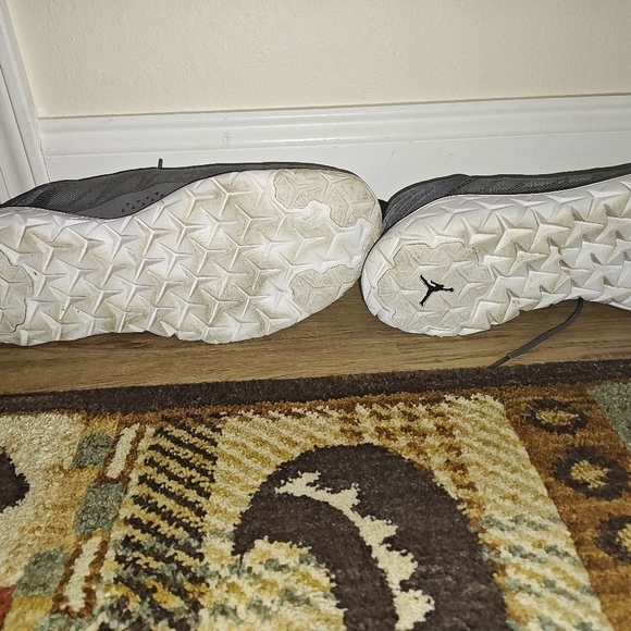 Men's Nike Jordan Flight Flex Trainer Sneakers - Picture 5 of 5